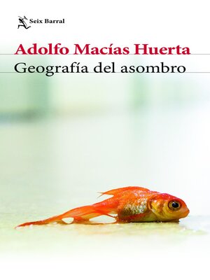 cover image of Geografía del asombro